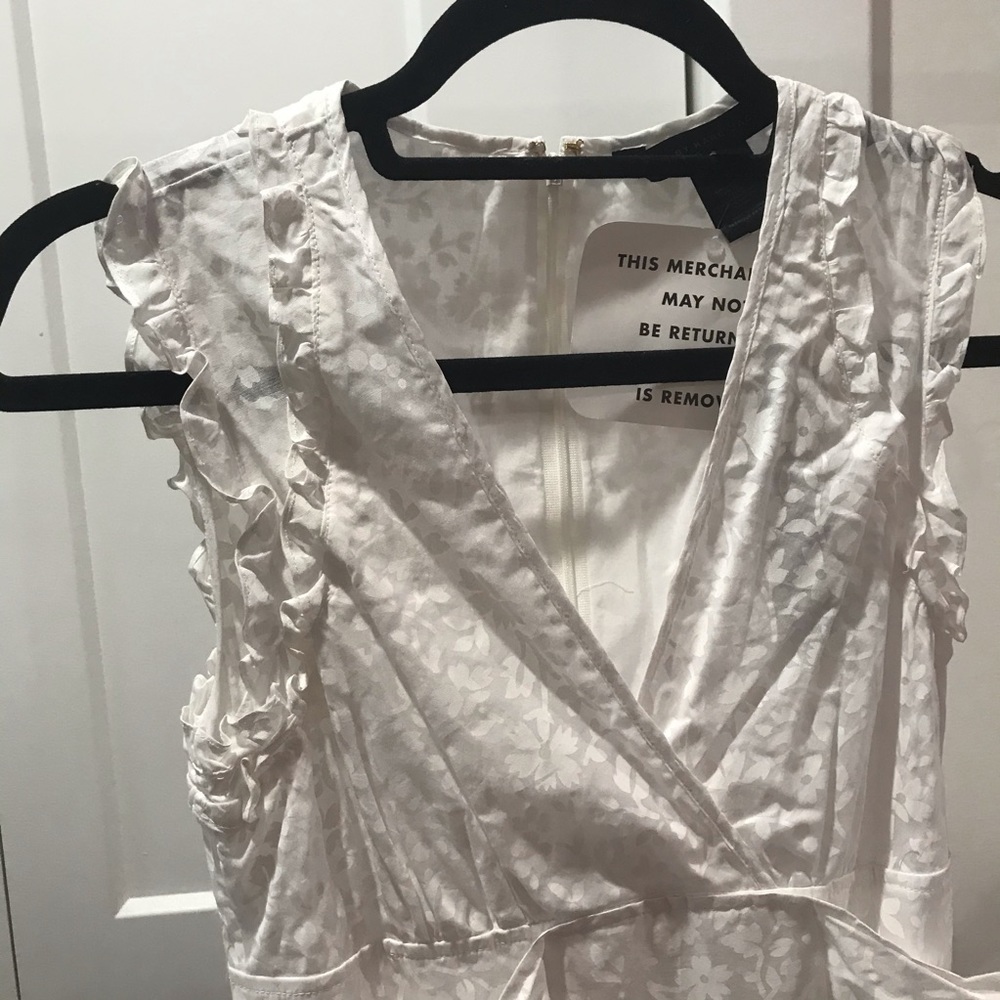 Marc Jacobs White Dress - Picture 4 of 7